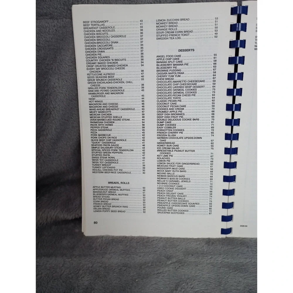 Triad Bank Cookbook Greensboro Winston-Salem North Carolina 1994 Local‎